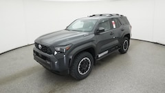 2025 Toyota 4Runner i-FORCE MAX TRD Off-Road 4WD TRD OFF-RD Part-time 4-Wheel Drive