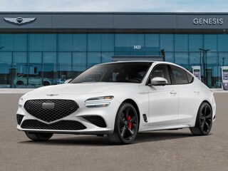 2026 Genesis G70 3.3T Sport Prestige Sedan