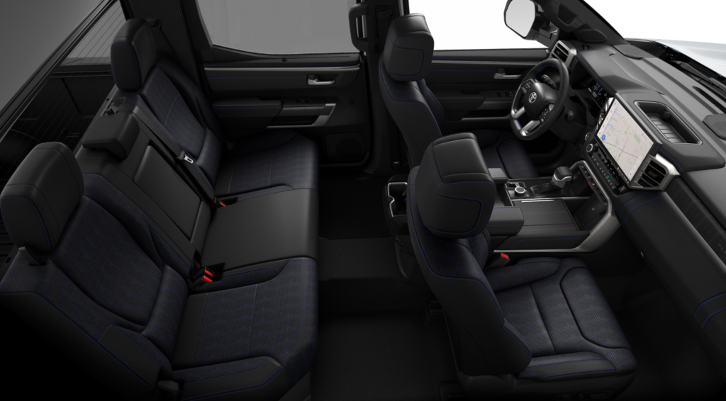 New 2025 Toyota Tundra Platinum For Sale in Brunswick OH Serving
