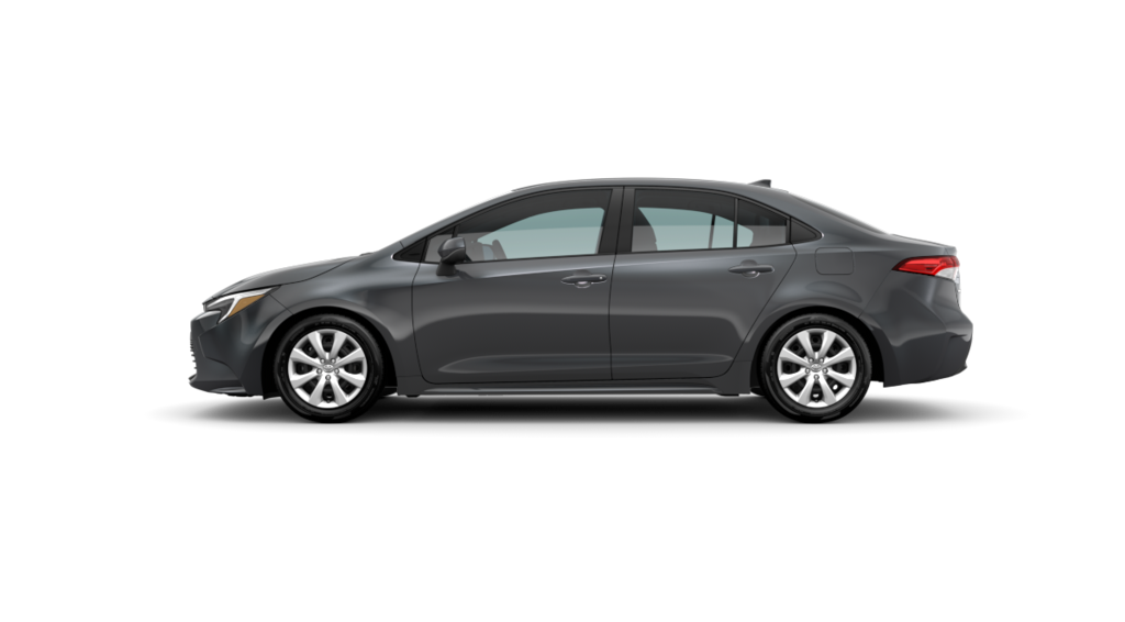 New 2024 Toyota Corolla Hybrid LE For Sale in Moreno Valley CA STOCK