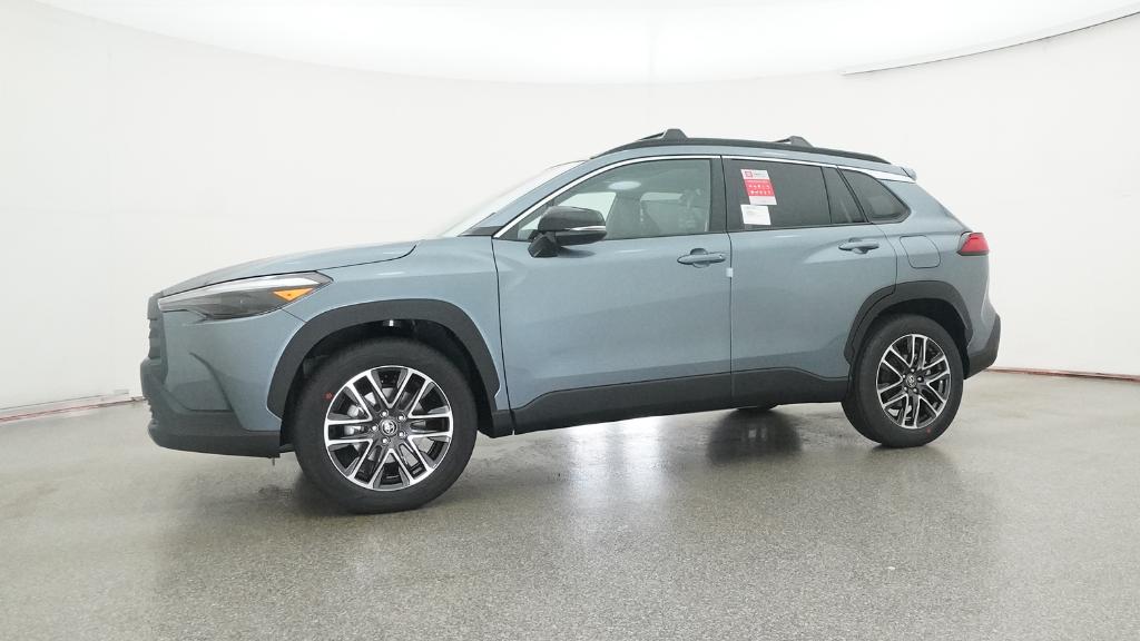 2026 Toyota Corolla Cross XLE photo 9