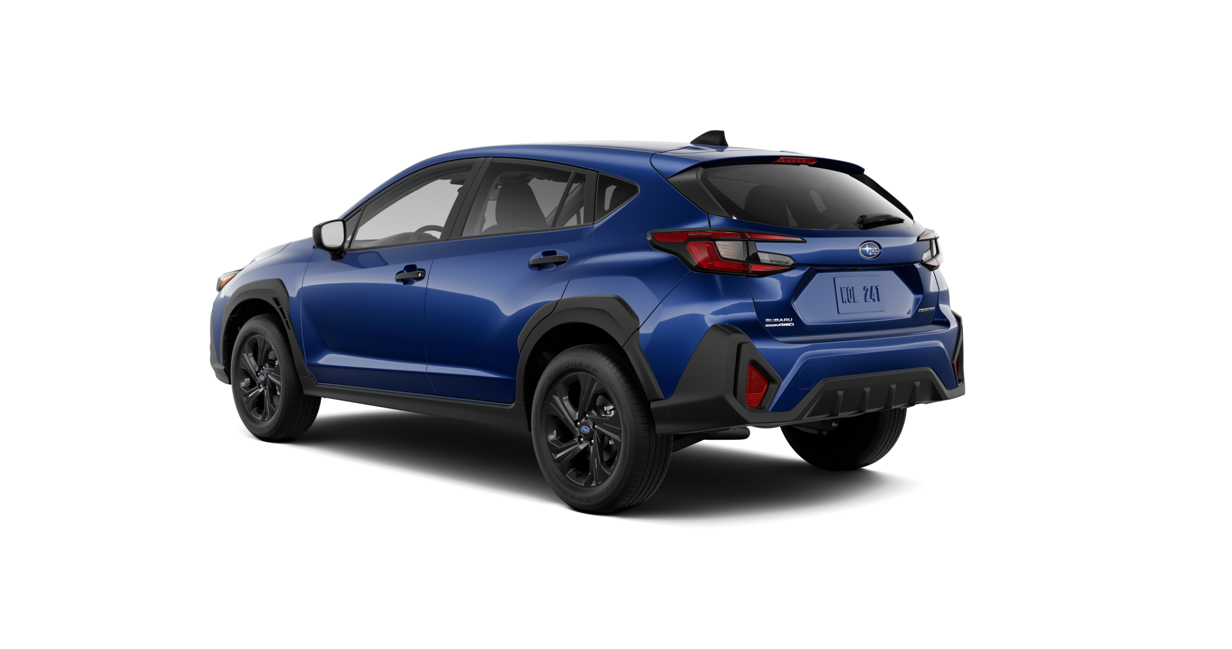 2025 Subaru Crosstrek Base photo 2