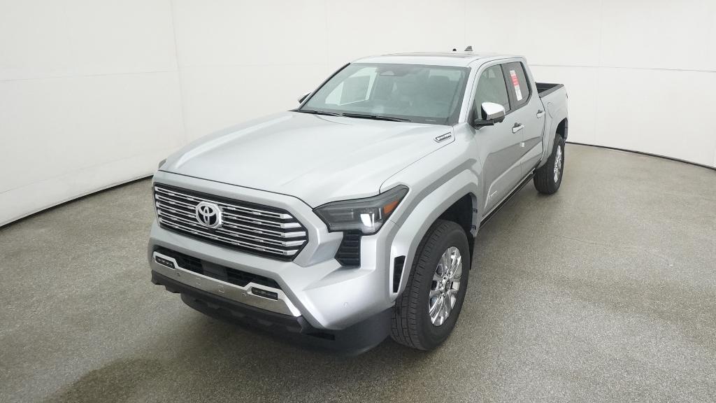 2025 Toyota Tacoma Limited - Photo 44