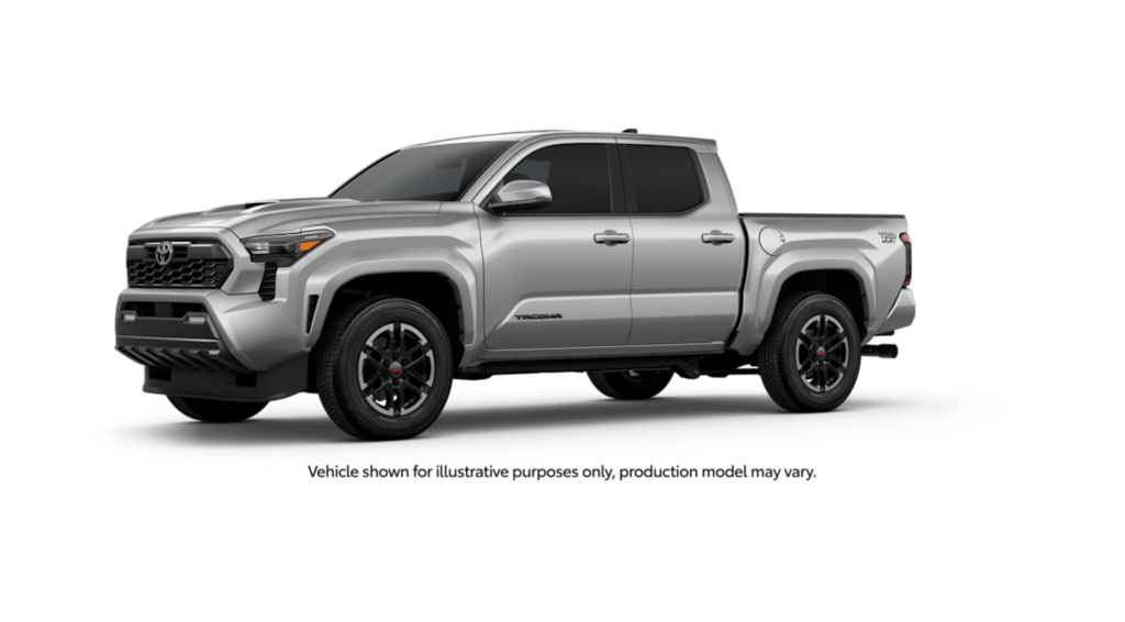 New 2024 Toyota TRD Sport For Sale in Chandler Serving Phoenix
