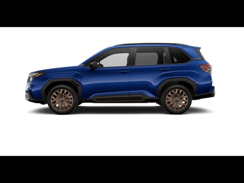 New 2025 Subaru Forester For Sale at Ramsey Cars VIN JF2SLDFC3SH400391