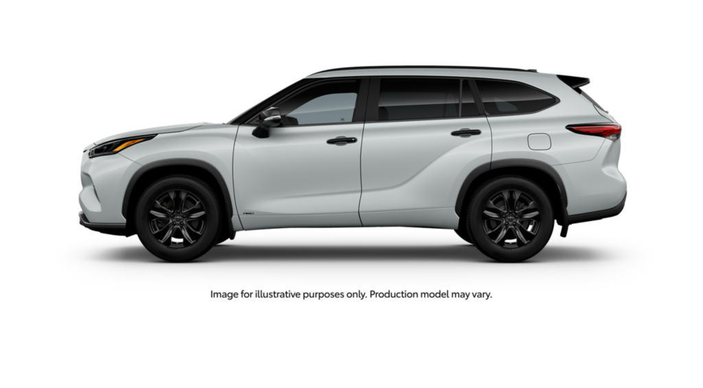 New 2024 Toyota Highlander Hybrid For Sale Harrison AR