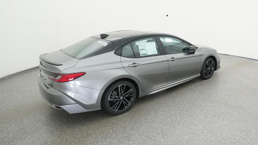 2025 Toyota Camry XSE photo 23