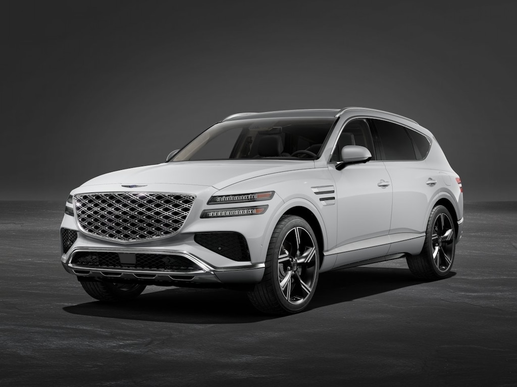 New 2025 Genesis GV80 For Sale in Norman OK VIN KMUHBESB9SU224675