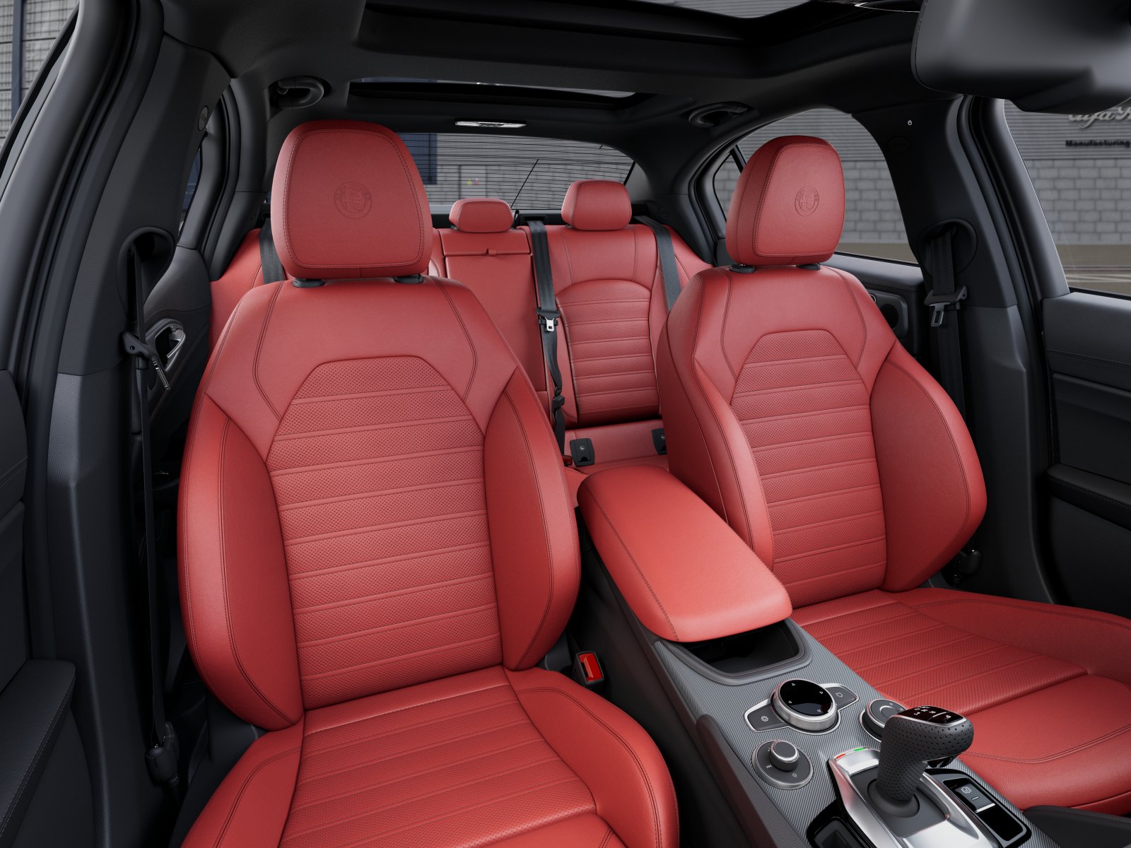 2026 Alfa Romeo Giulia Base - Photo 47