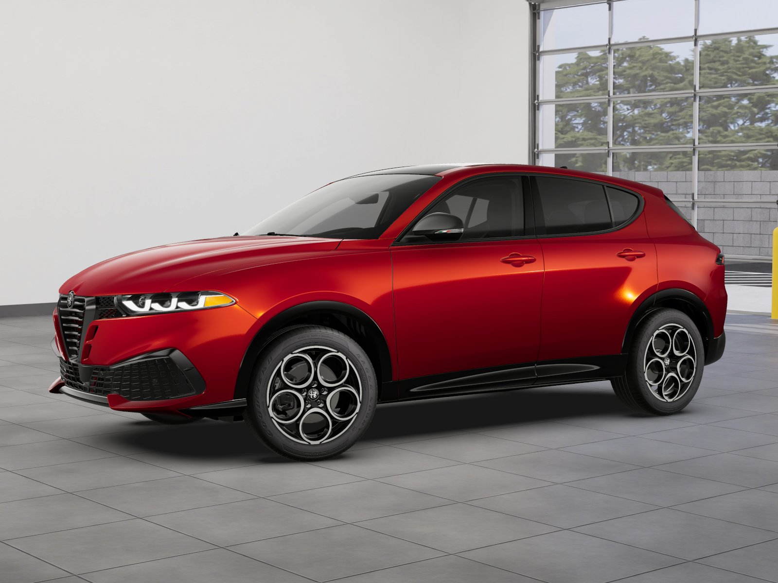 2026 Alfa Romeo Tonale Sprint