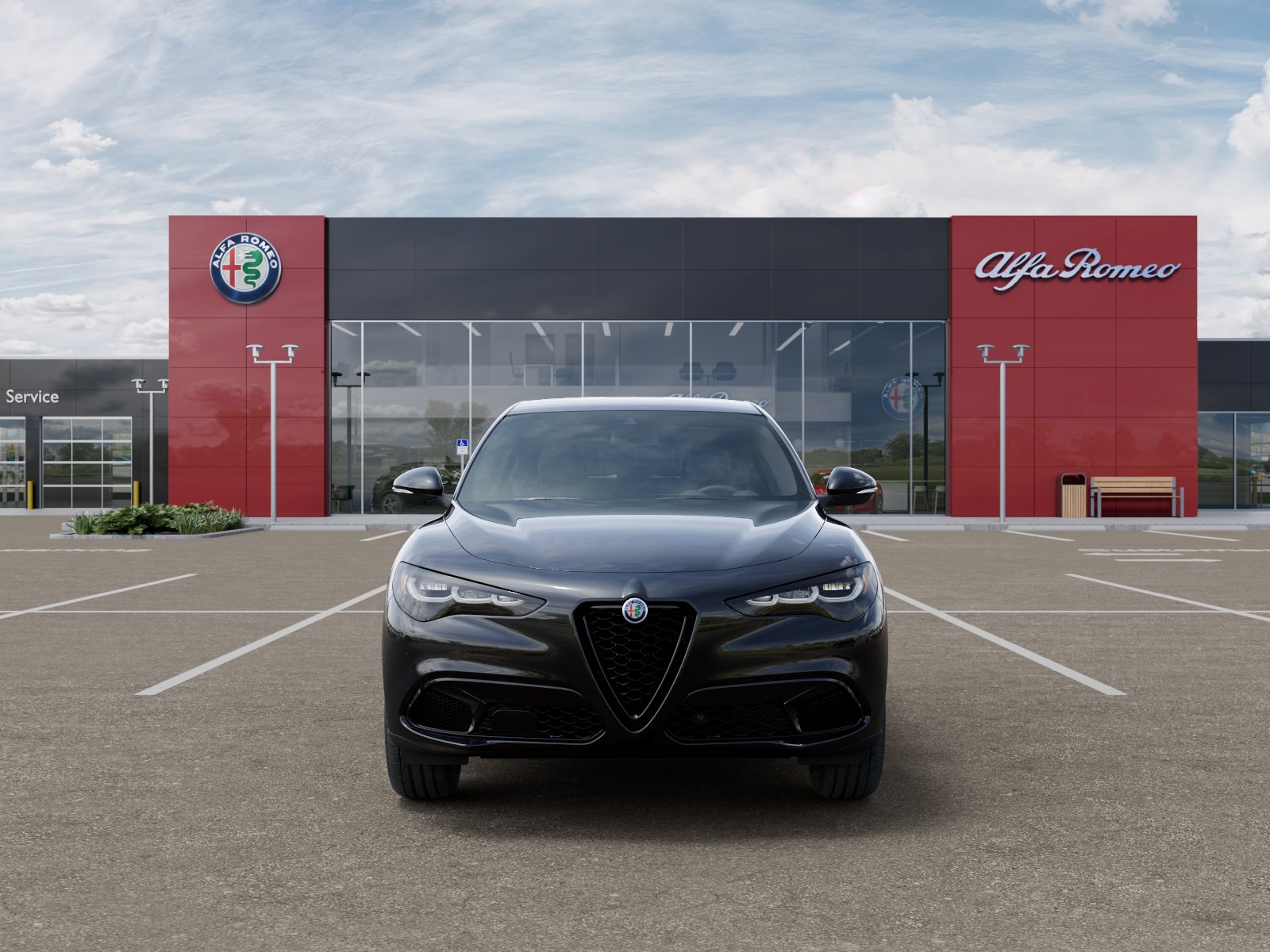 2025 Alfa Romeo Stelvio Base - Photo 32