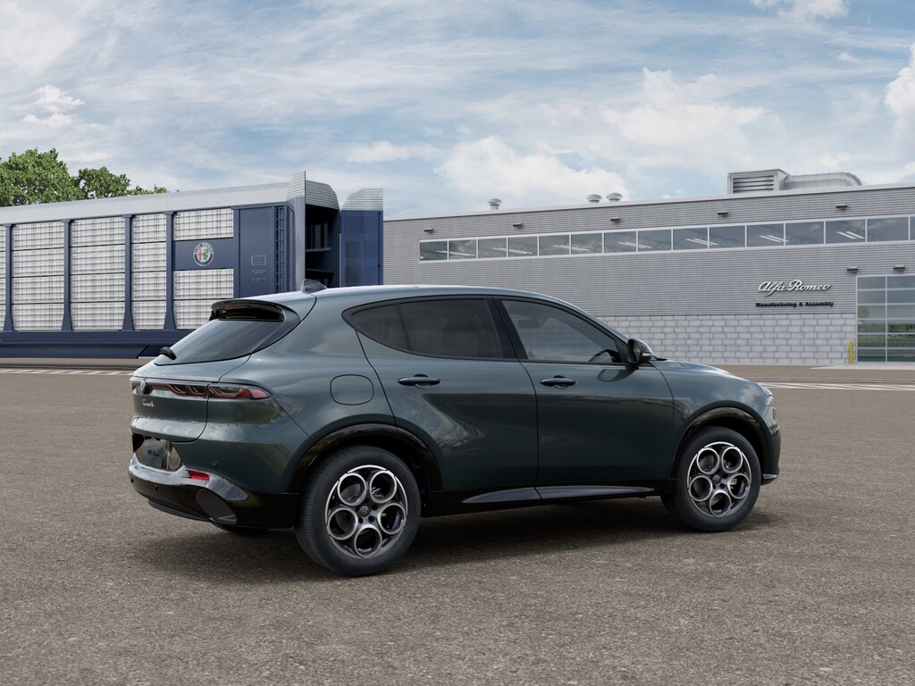 New 2026 Alfa Romeo Tonale SPRINT AWD Sport Utility