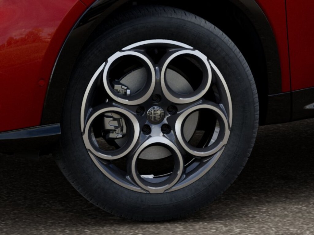 New 2026 Alfa Romeo Tonale SPRINT AWD Sport Utility