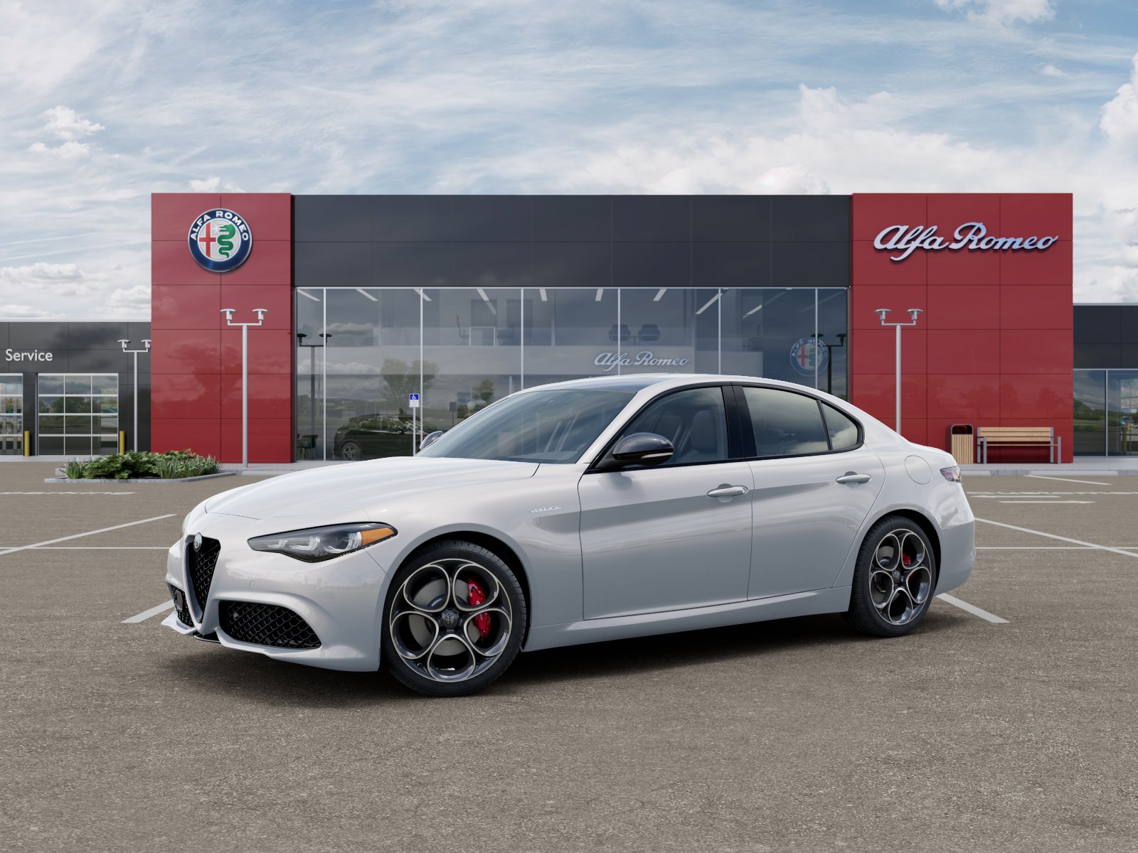 2025 Alfa Romeo Giulia Base - Photo 25