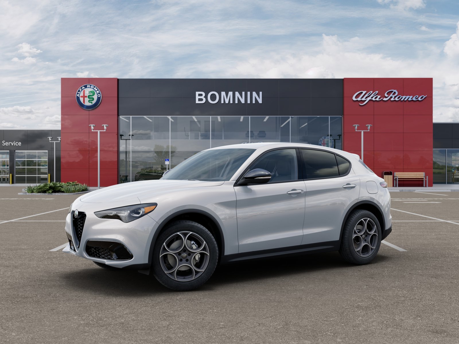 2026 Alfa Romeo Stelvio Base - Photo 28