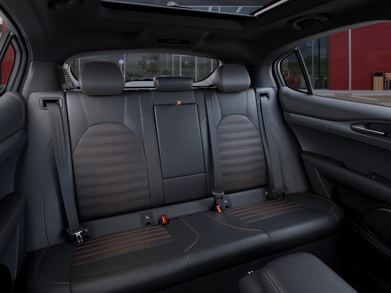 2025 Alfa Romeo Stelvio Intensa - Photo 41