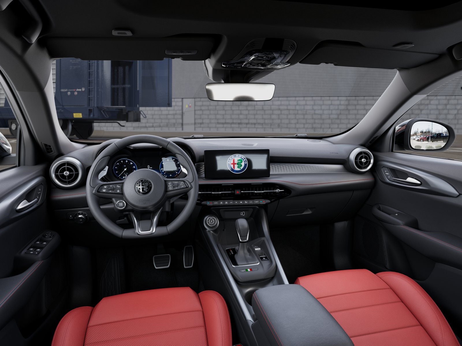 2026 Alfa Romeo Tonale Veloce - Photo 27