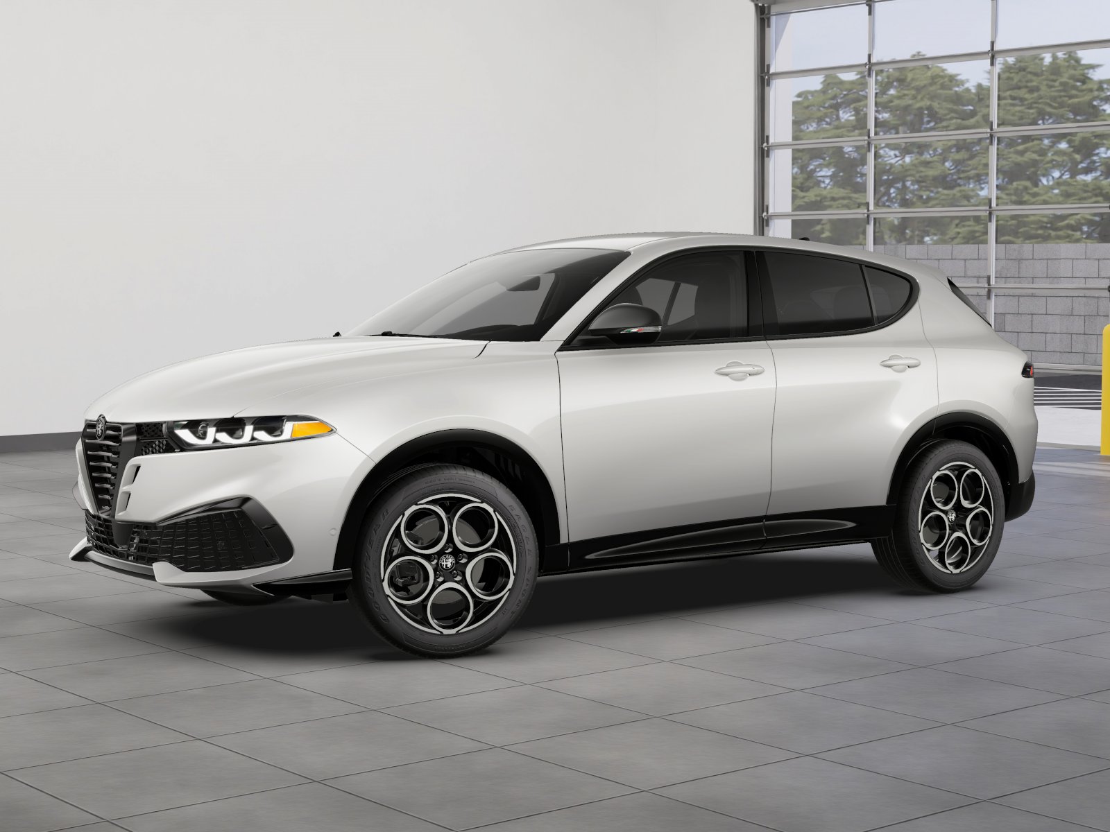 2026 Alfa Romeo Tonale Sprint