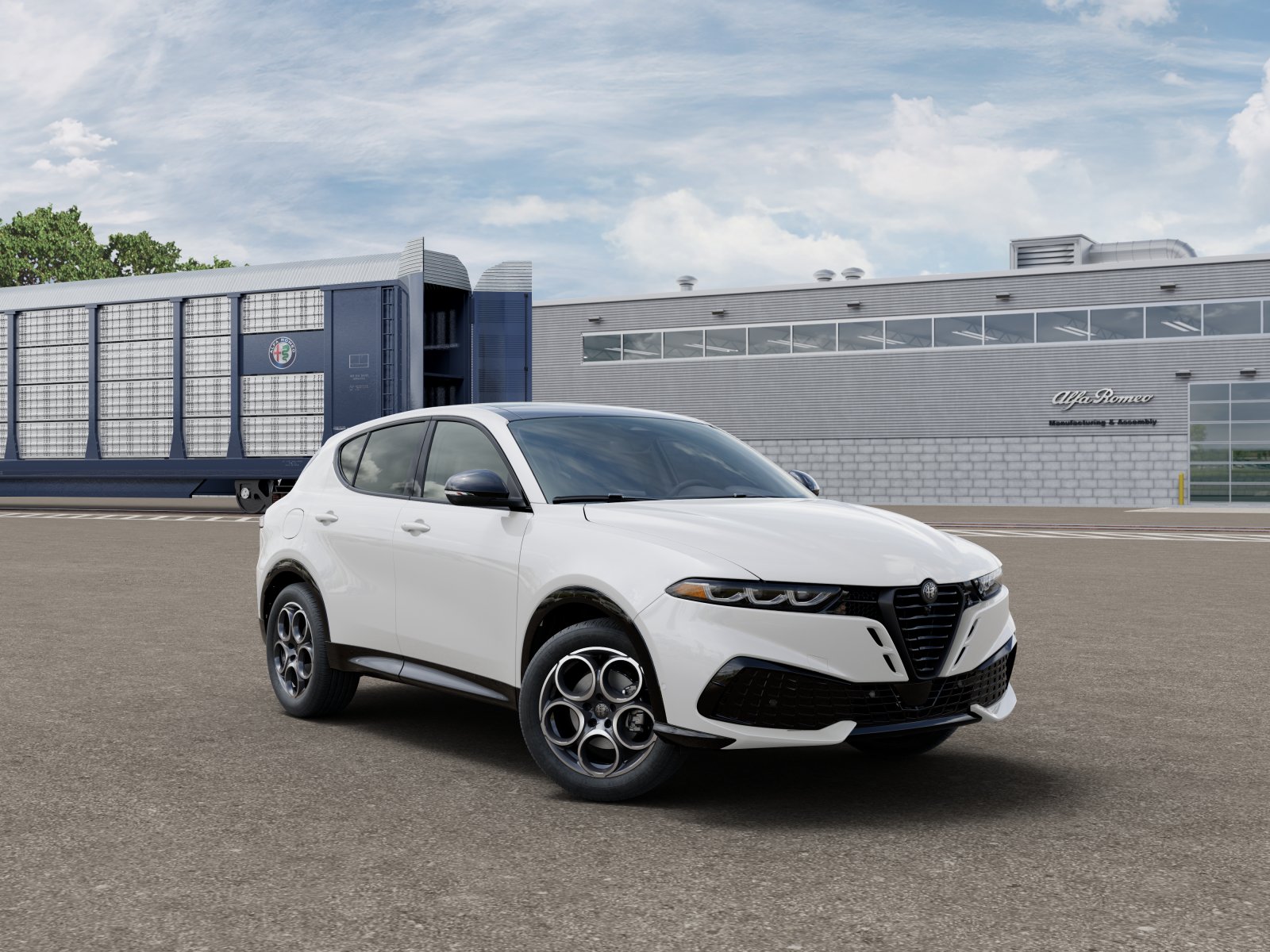 2026 Alfa Romeo Tonale Sprint - Photo 76