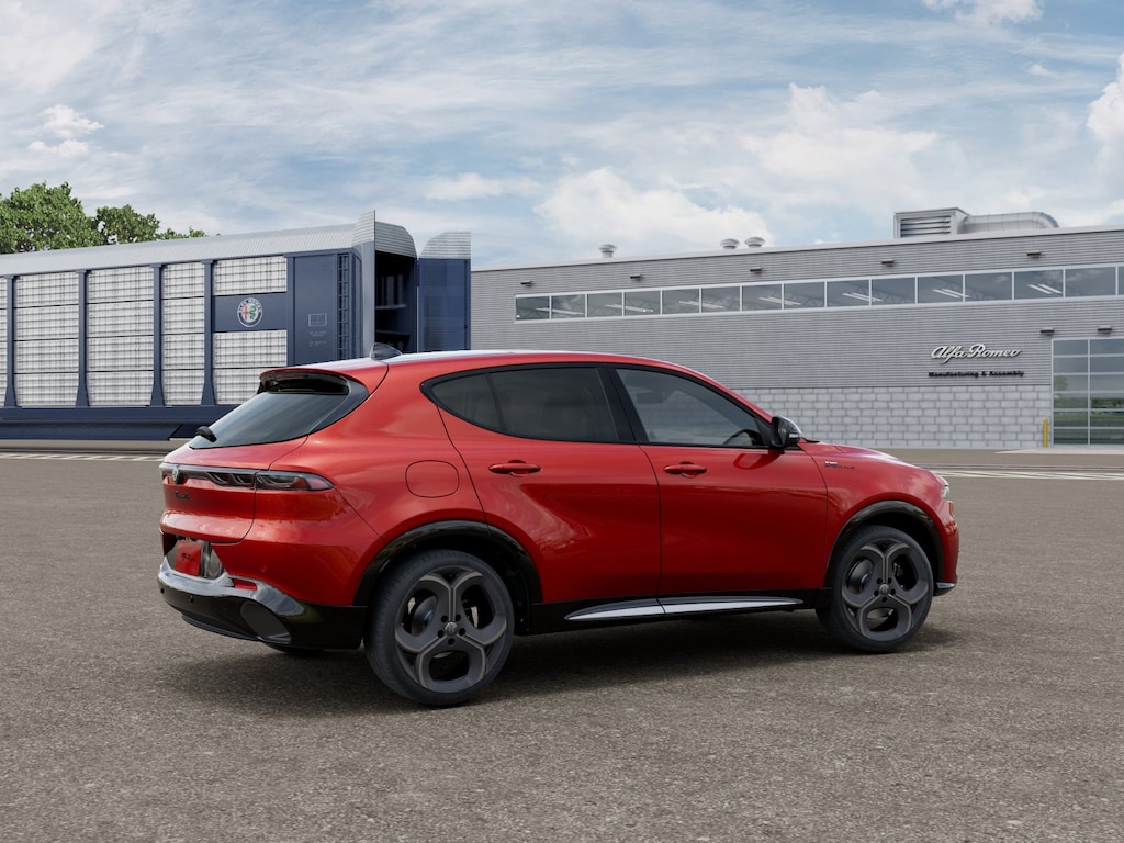 New 2026 Alfa Romeo Tonale SPORT SPECIALE AWD Sport Utility
