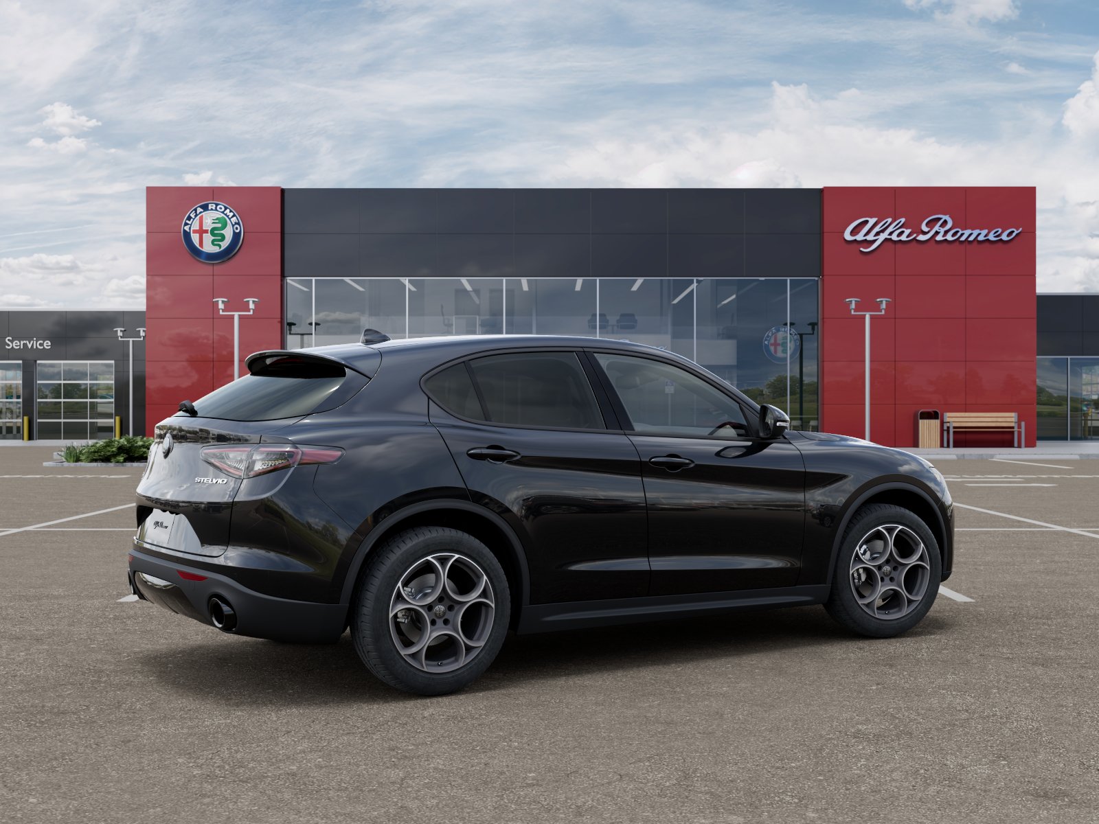 2025 Alfa Romeo Stelvio Base - Photo 30