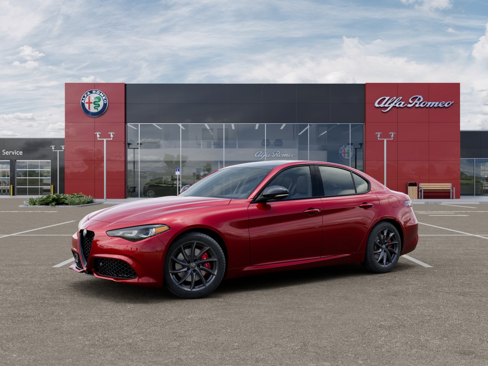 2025 Alfa Romeo Giulia Base - Photo 18