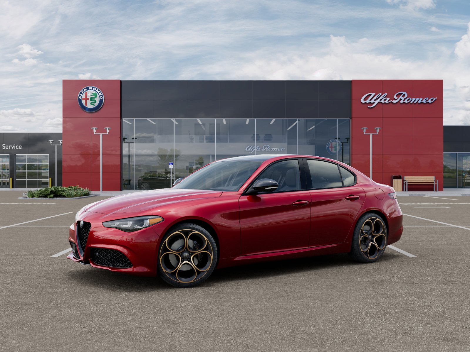 2025 Alfa Romeo Giulia Intensa - Photo 16