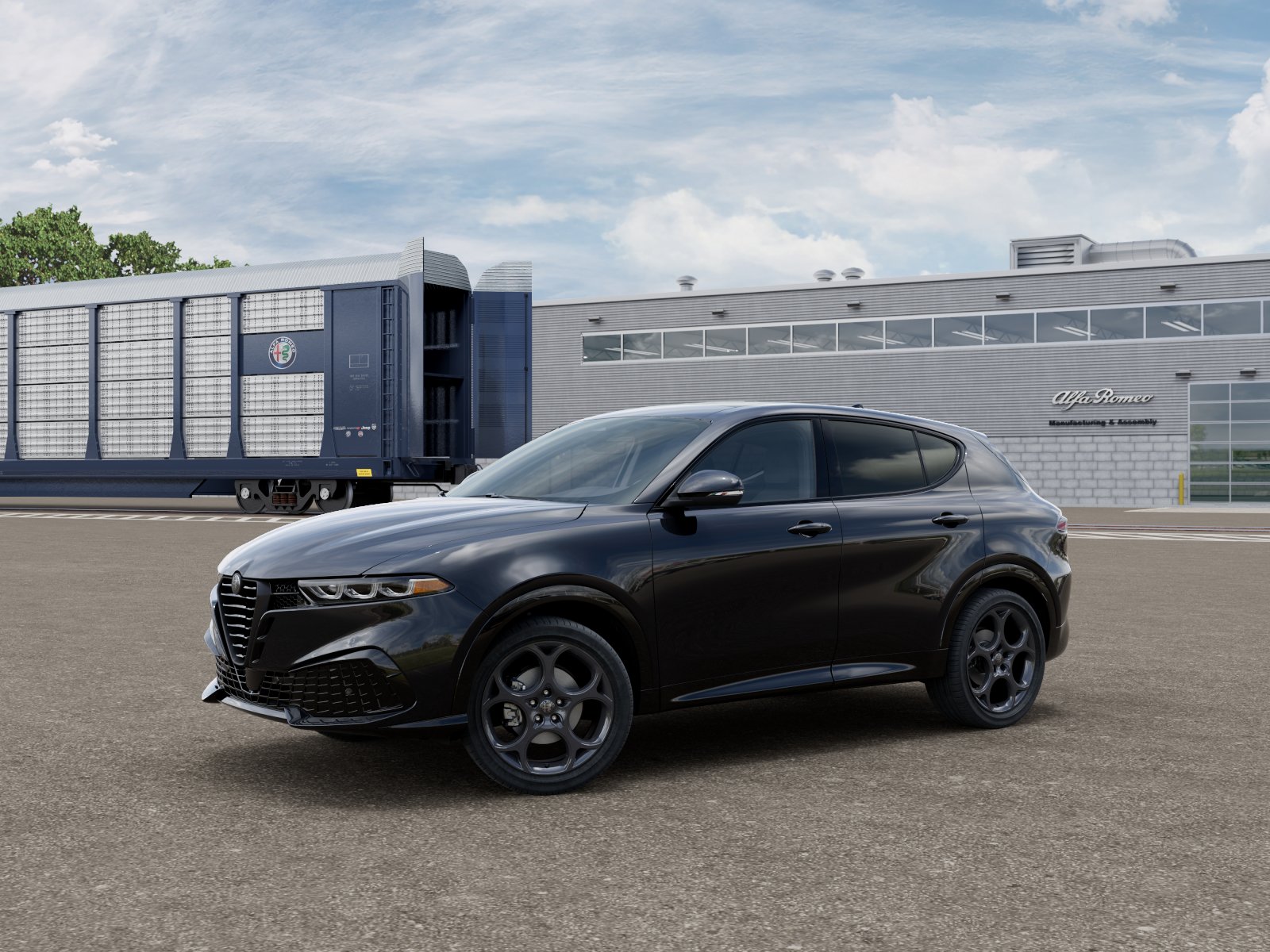 2026 Alfa Romeo Tonale 2.0 Sprint's photo
