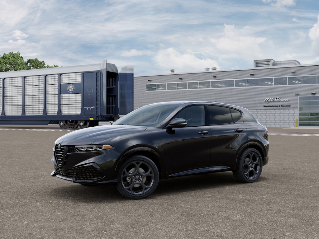New 2026 Alfa Romeo Tonale SPRINT AWD Sport Utility
