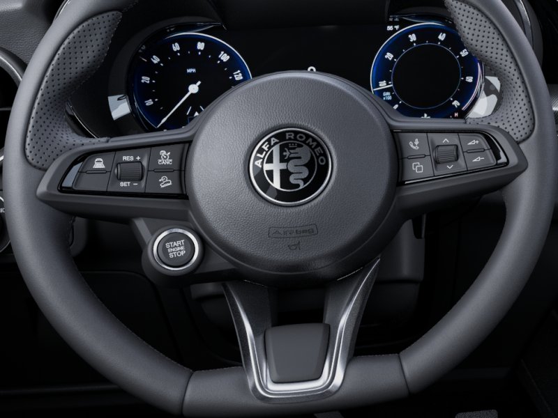 2026 Alfa Romeo Stelvio Base - Photo 45