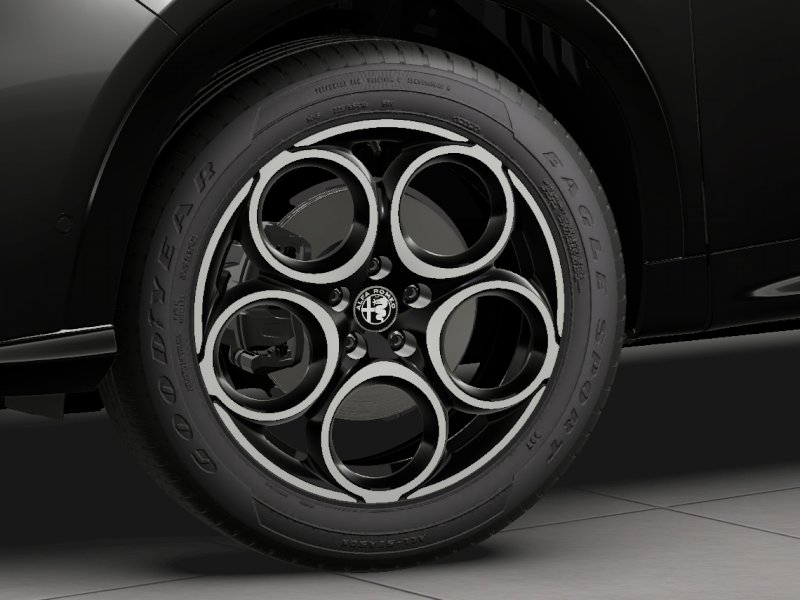 2026 Alfa Romeo Tonale Sprint - Photo 20