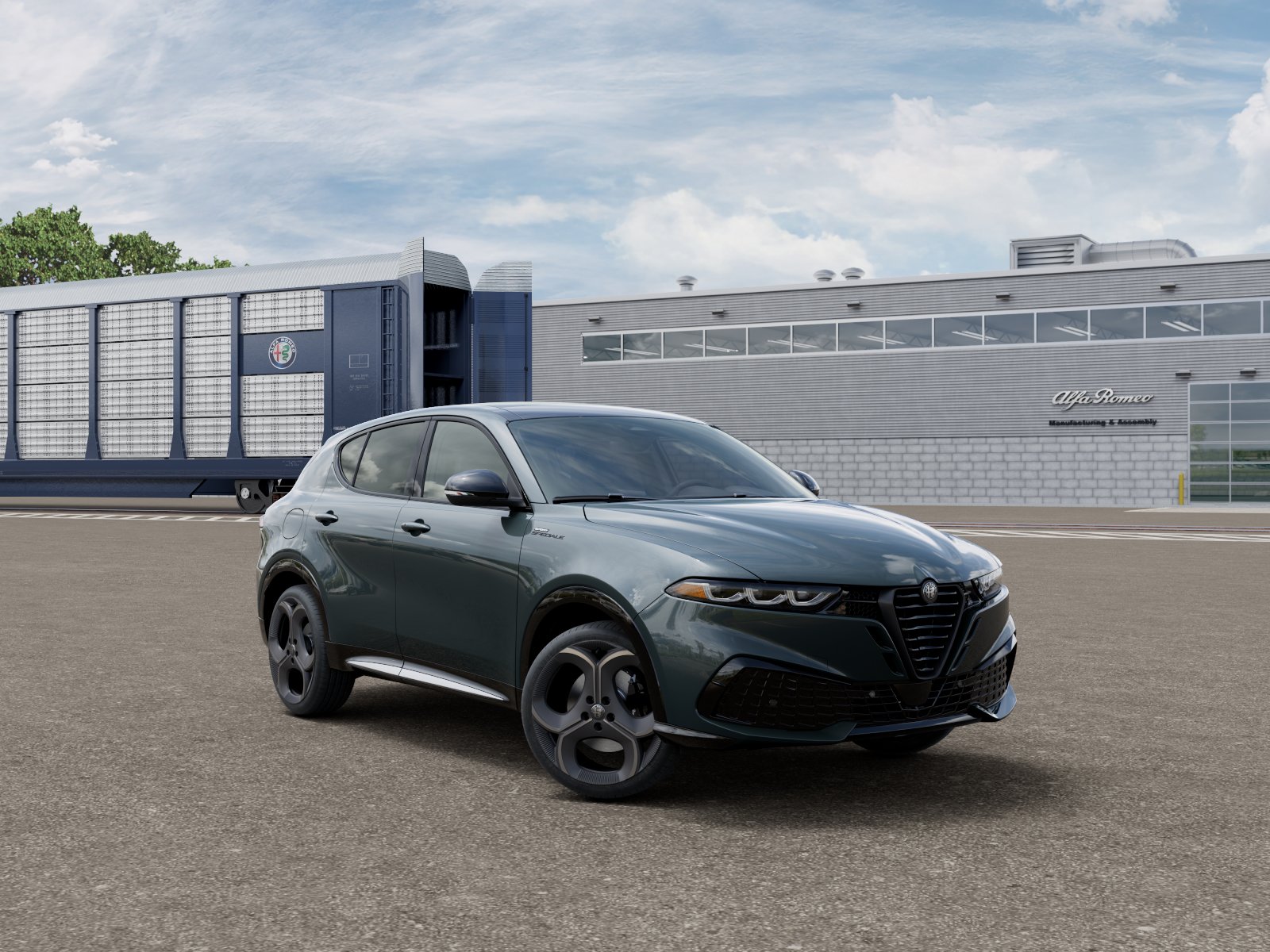 2026 Alfa Romeo Tonale Sport Speciale - Photo 34