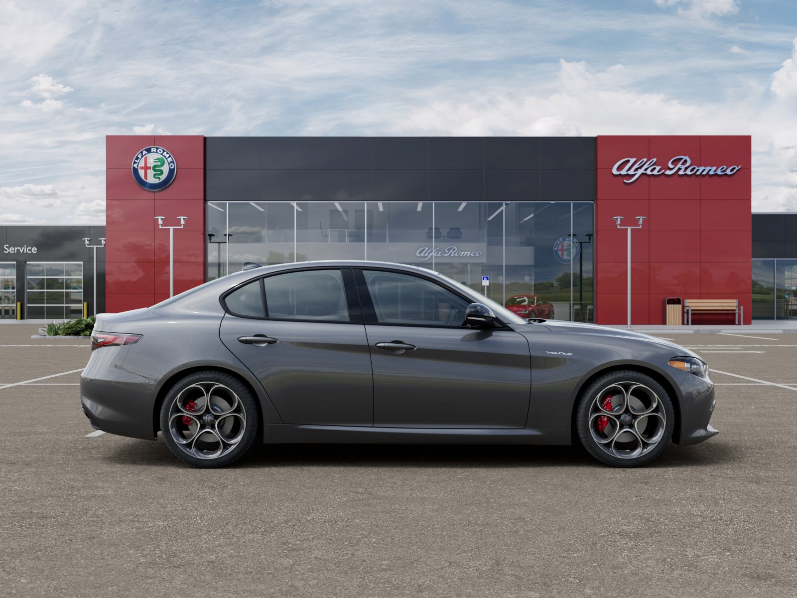 2025 Alfa Romeo Giulia Base - Photo 35