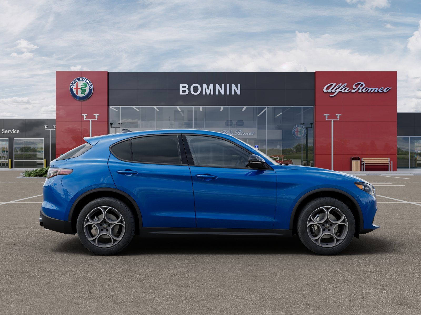 2026 Alfa Romeo Stelvio Base - Photo 47