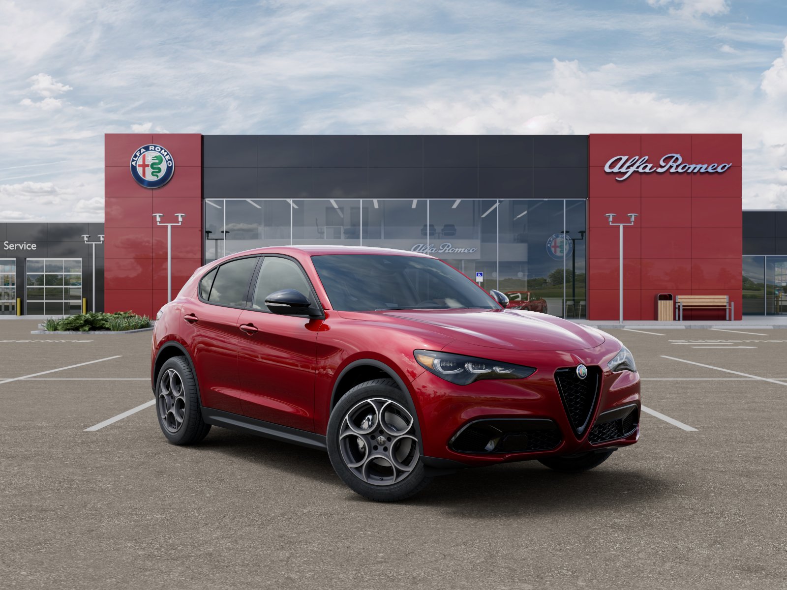 2025 Alfa Romeo Stelvio Base - Photo 31