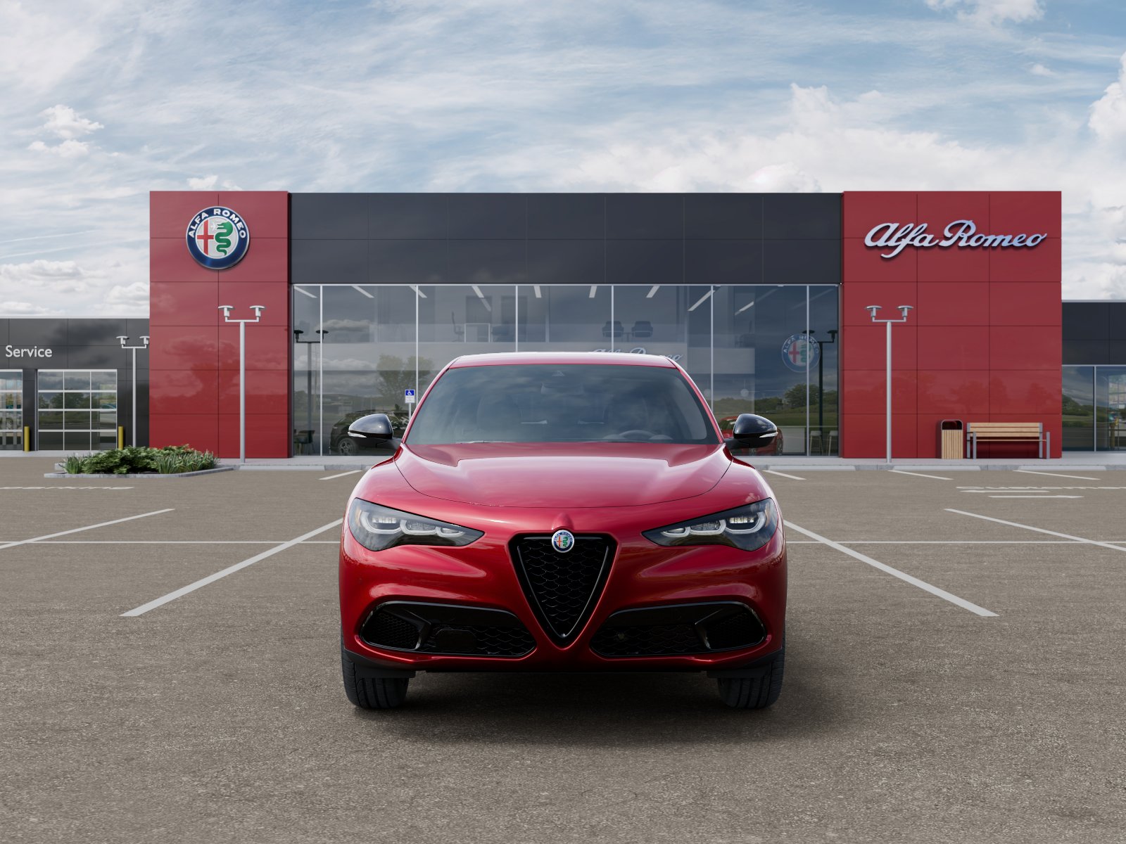 2025 Alfa Romeo Stelvio Base - Photo 32