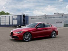 2026 Alfa Romeo Giulia Base Sedan