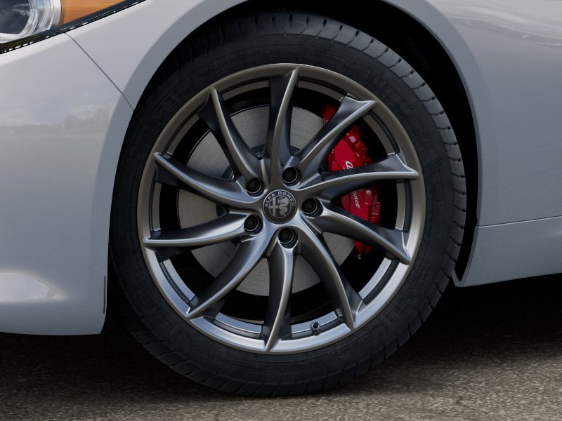 2025 Alfa Romeo Giulia Base - Photo 22
