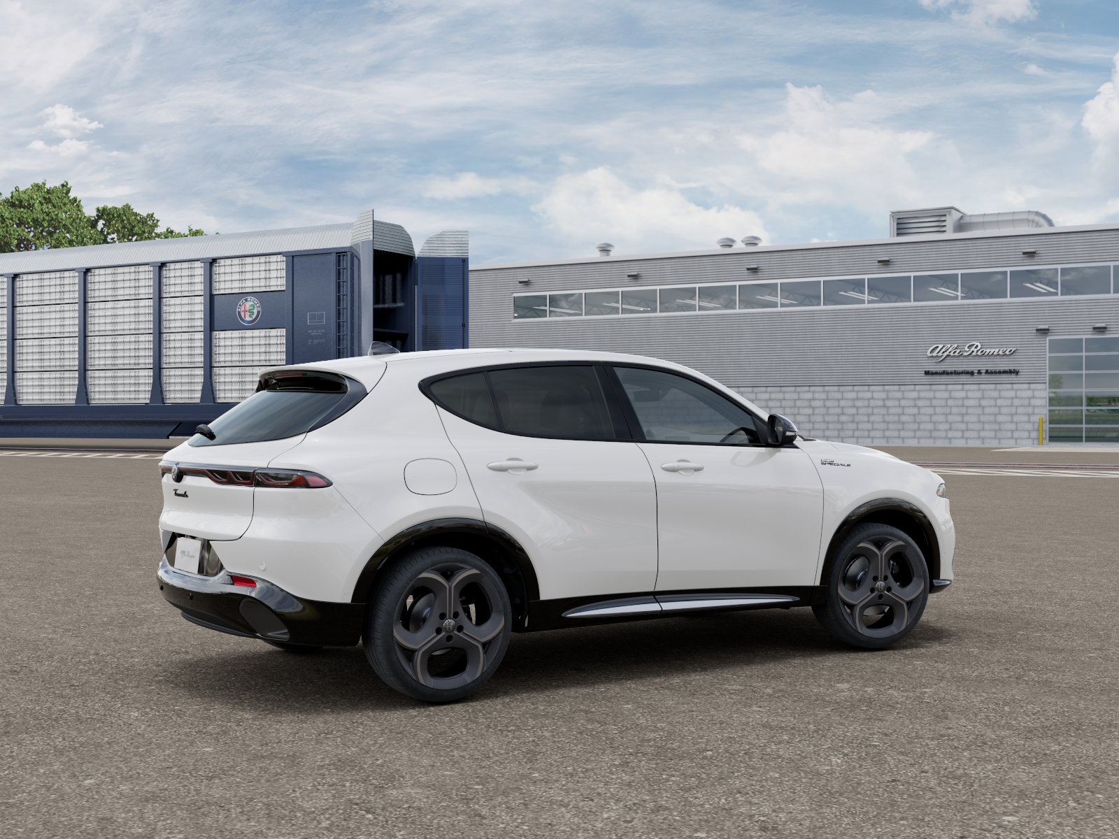 New 2026 Alfa Romeo Tonale