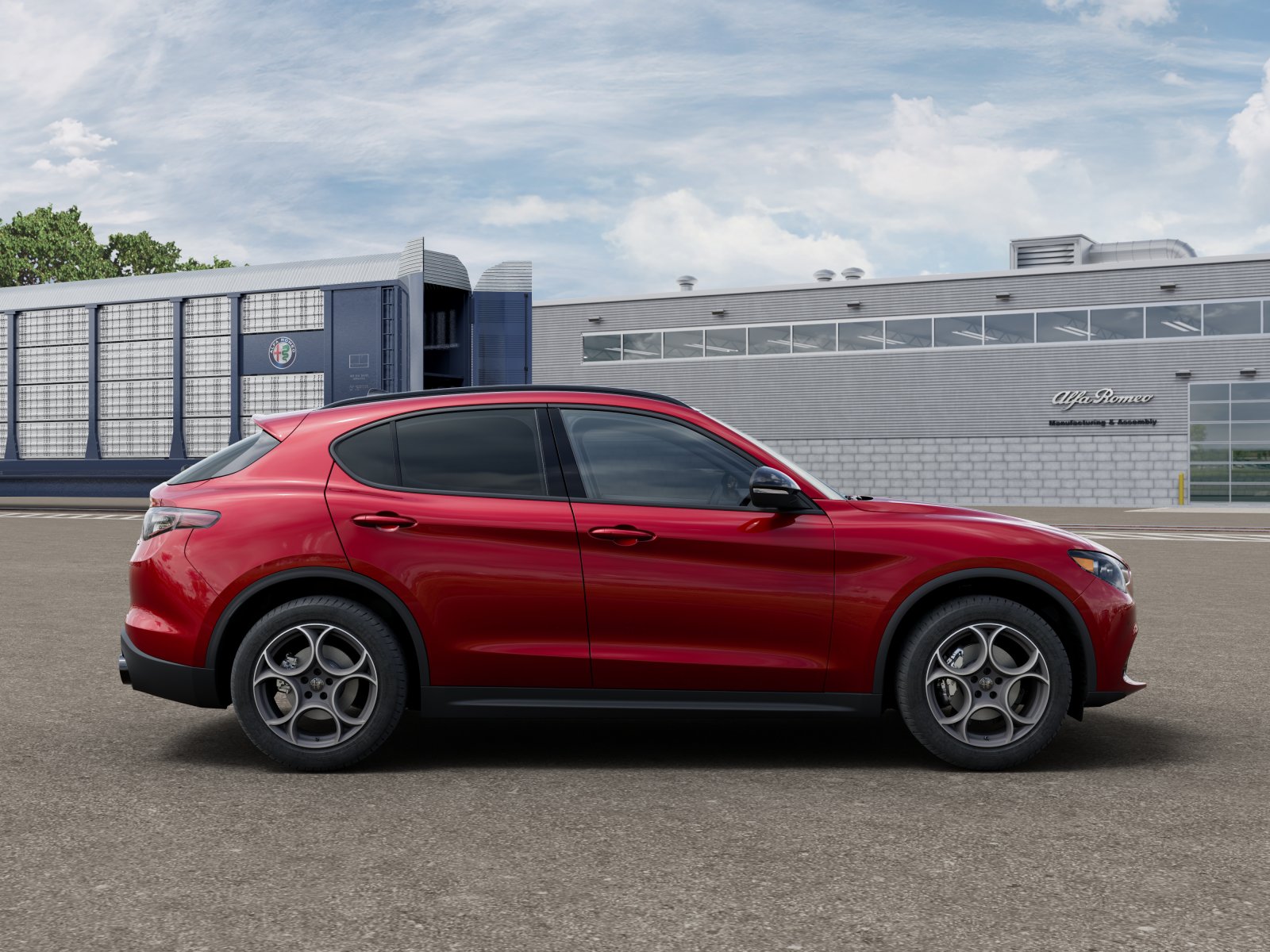 2026 Alfa Romeo Stelvio Base - Photo 12