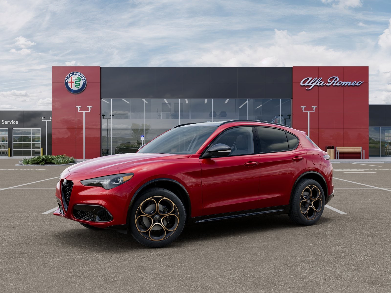2025 Alfa Romeo Stelvio Intensa - Photo 30