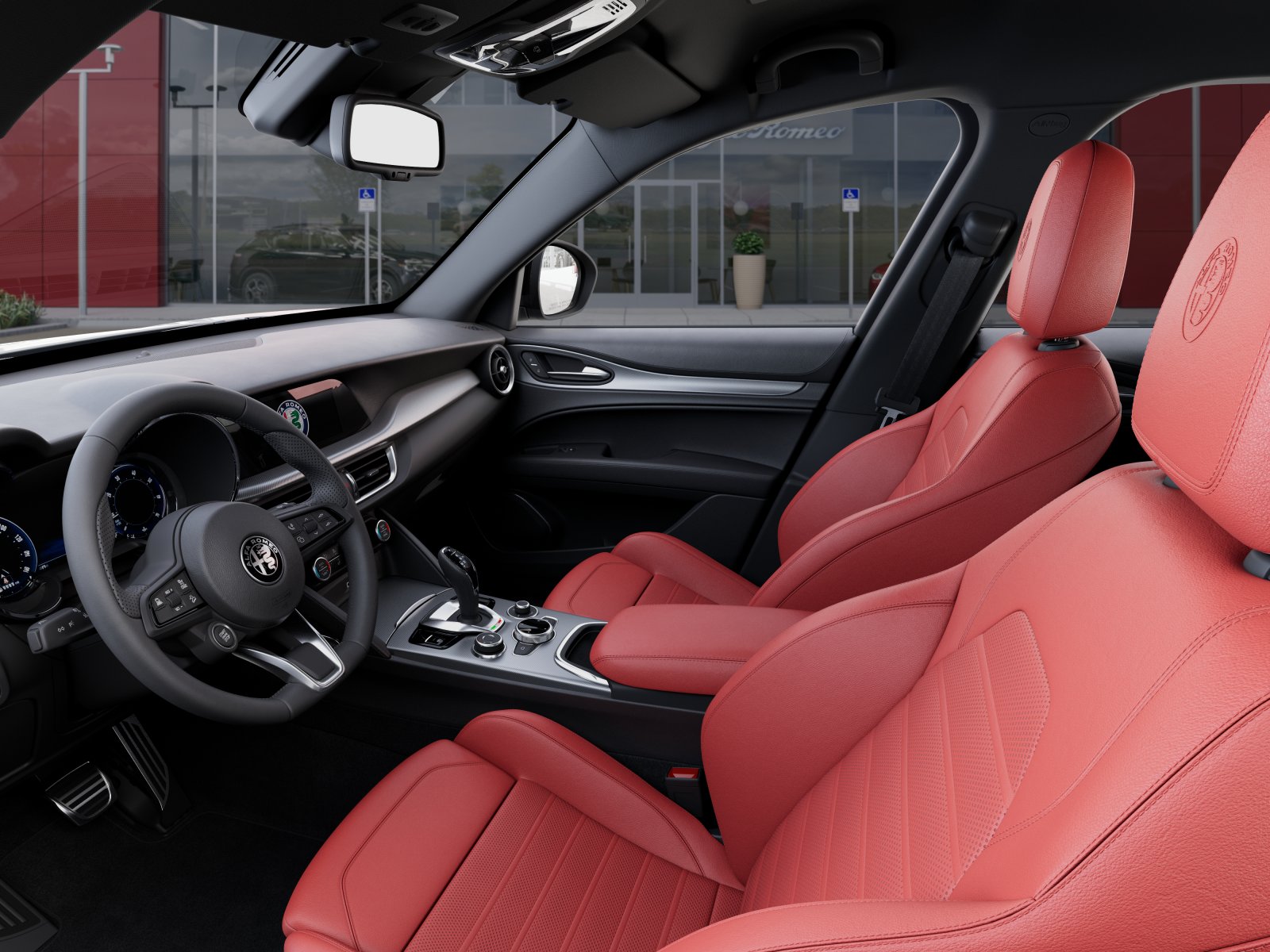 2026 Alfa Romeo Stelvio Base - Photo 48