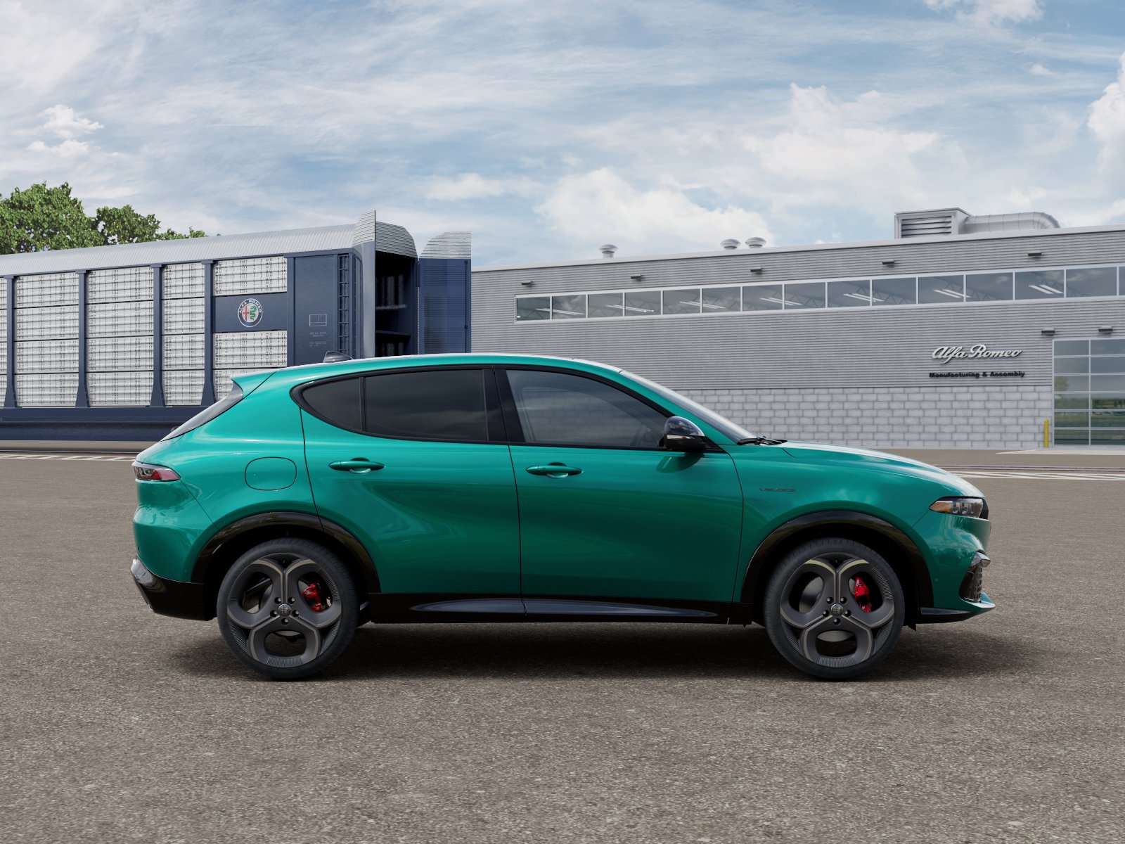2026 Alfa Romeo Tonale Veloce - Photo 48