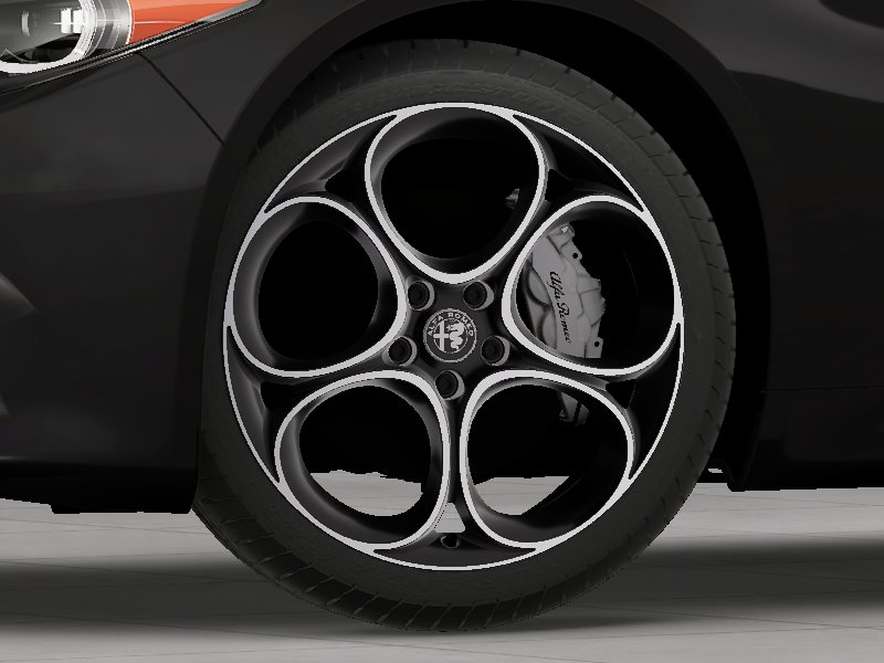 2026 Alfa Romeo Giulia Base - Photo 5