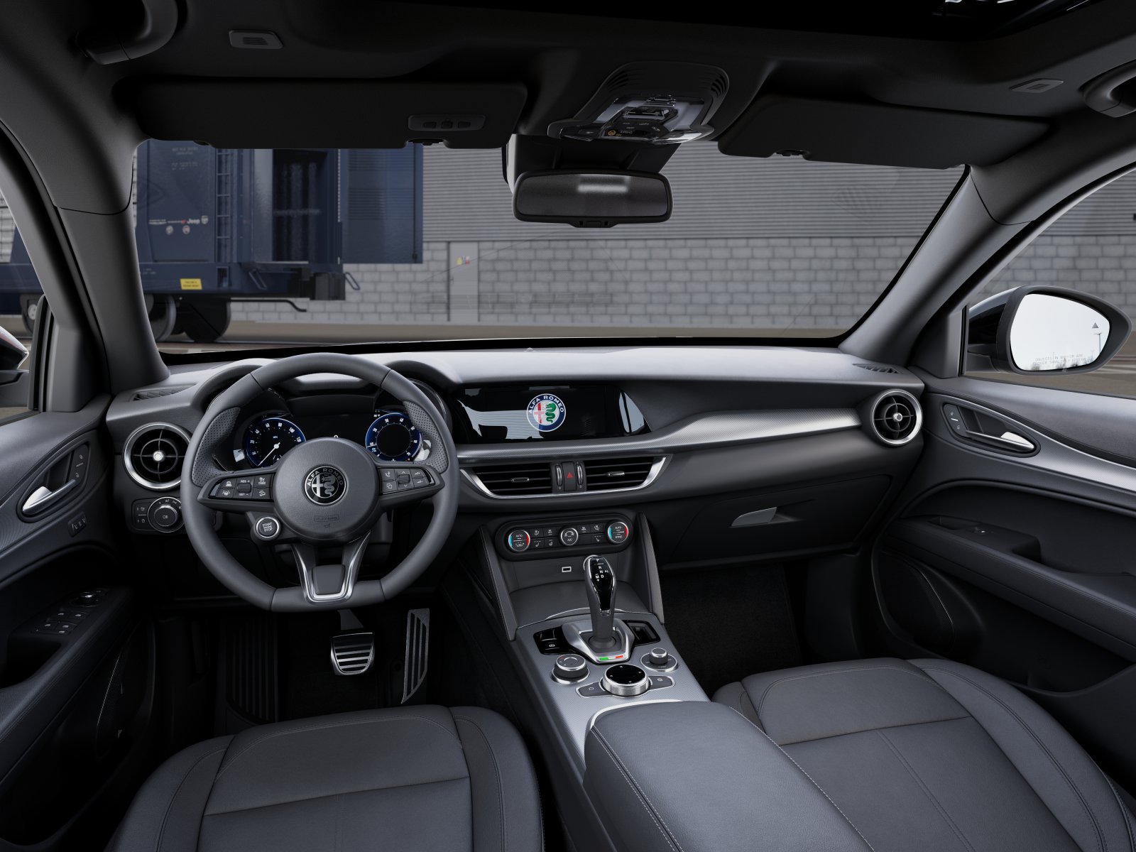2026 Alfa Romeo Stelvio Base - Photo 85