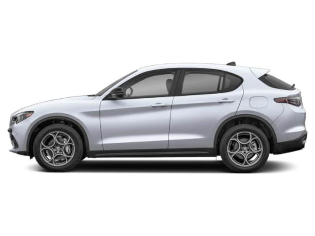 New 2026 Alfa Romeo Stelvio AWD Sport Utility