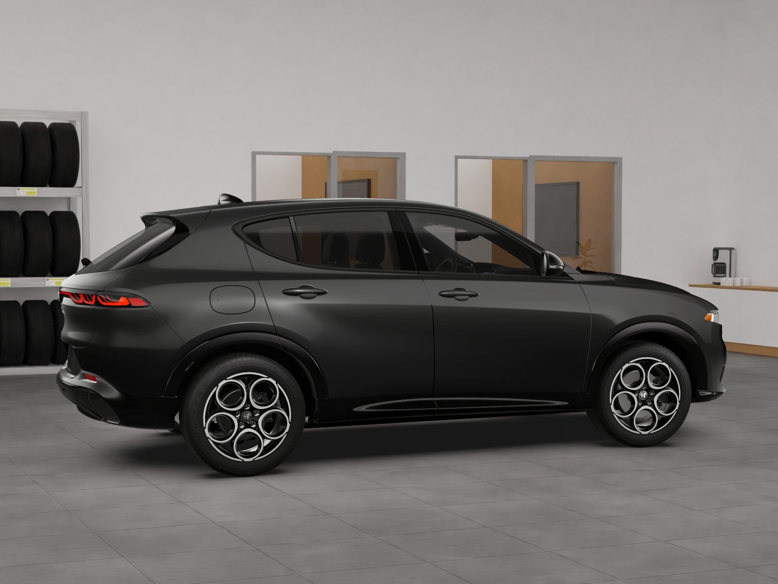 2026 Alfa Romeo Tonale Sprint - Photo 18