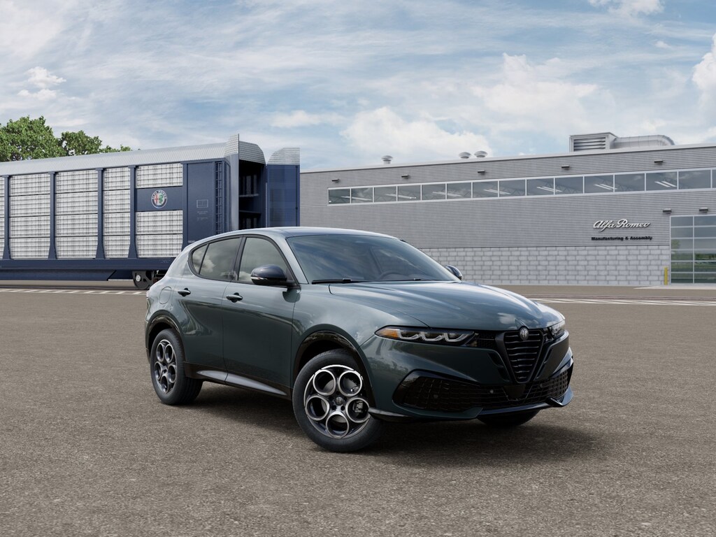 New 2026 Alfa Romeo Tonale SPRINT AWD Sport Utility