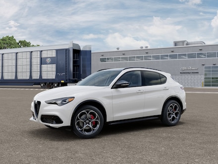 2026 Alfa Romeo Stelvio Base Sport Utility