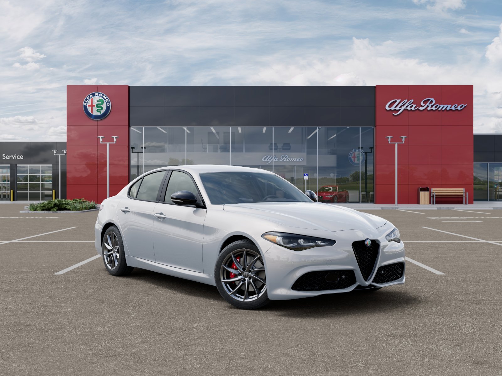 2025 Alfa Romeo Giulia Base - Photo 21